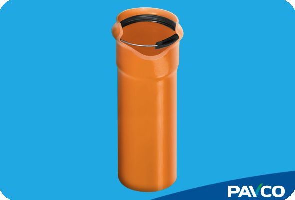 Tubería Alcantarillado PVC-U Sistema Junta Segura