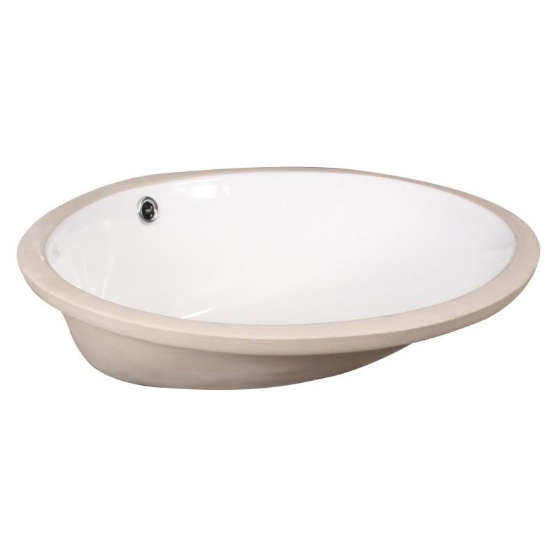 Ovalin de empotar Ocean