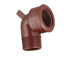 Codo 90° CPVC