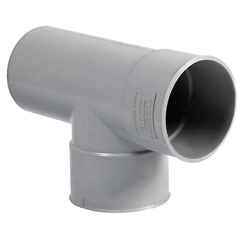 TEE PVC Desagüe TEE PVC Desagüe