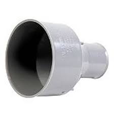 Reducción PVC Desagüe
