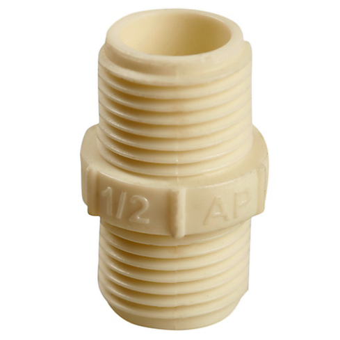 Niple PVC Rosca