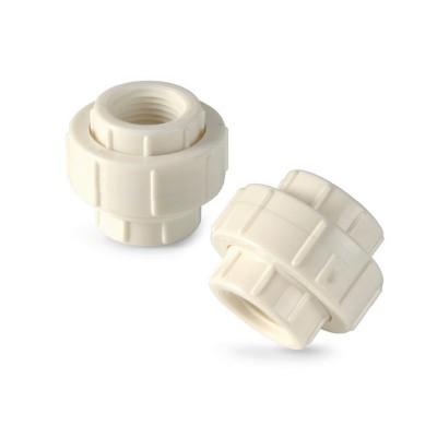 Union universal PVC Rosca Union universal PVC Rosca