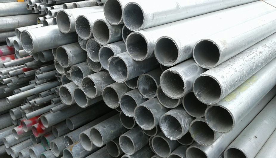 Tuberías Galvanizadas