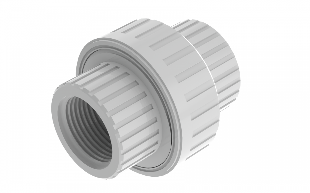 Union Universal PVC PCP