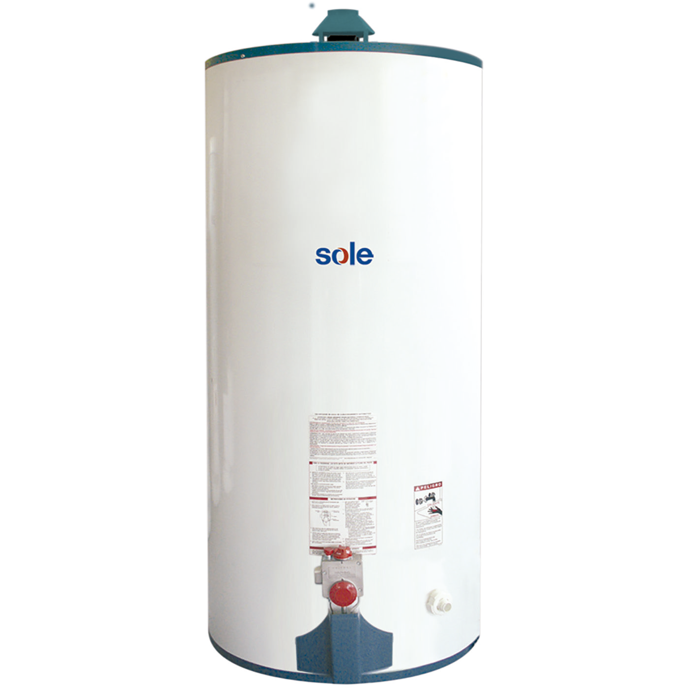 TERMA GAS 285 L GLP ACUMULACIÓN