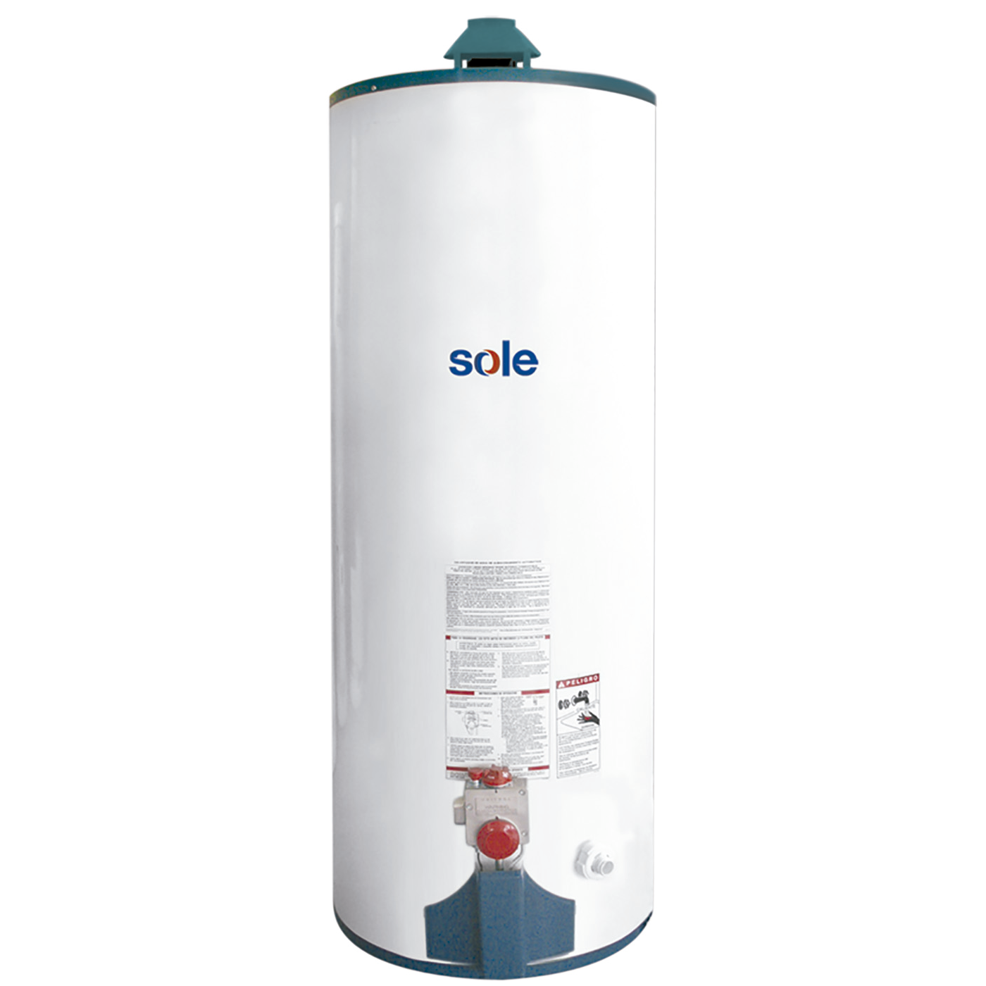 TERMA GAS 190 L GLP ACUMULACIÓN