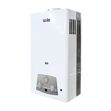 CALENTADOR DE PASO CONTINUO GLP 10L