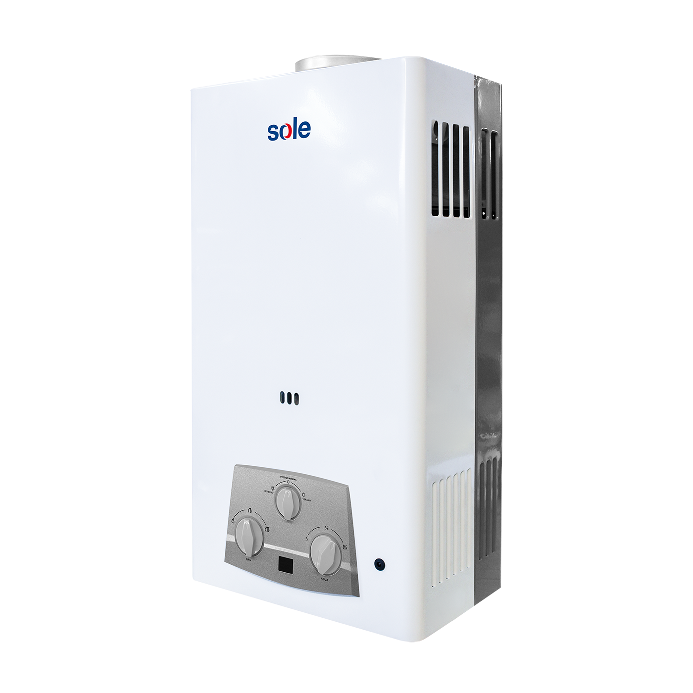 CALENTADOR DE PASO CONTINUO GLP 6L