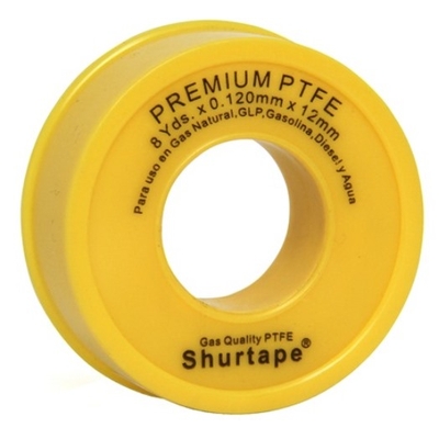 Cinta PTFE Gas Shurtape