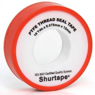 Cinta PTFE Rojo Shurtape